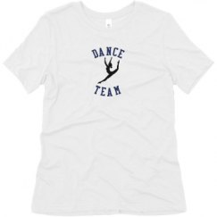 Ladies Relaxed Fit Super Soft Triblend Tee