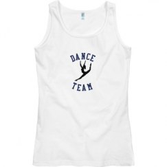 Ladies Semi-Fitted Tank