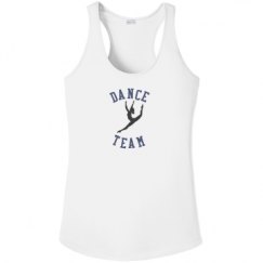 Ladies Athletic Performance Racerback Tank