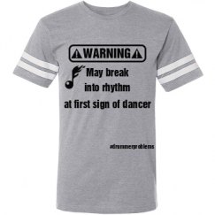 Unisex Vintage Sports Tee