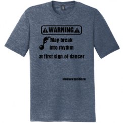 Unisex Perfect Tri Tee