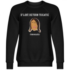 Unisex Triblend Crewneck Sweatshirt