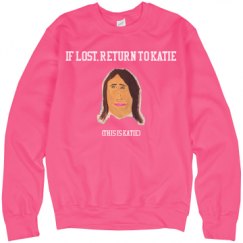 Unisex Neon Crewneck Sweatshirt