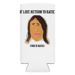 Slim 12 oz Can Cooler