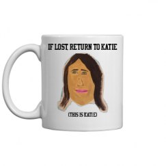 11oz Ceramic Coffee Mug