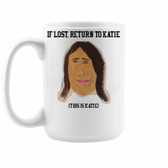 15oz Ceramic Coffee Mug