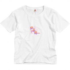 Plenty of Rhythm Company Youth Tee