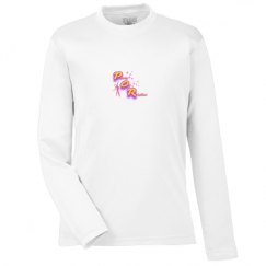 Youth Performance Long Sleeve Tee
