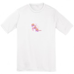 Youth Athletic Performance Tee