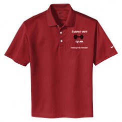 Unisex Nike Basic Dri Fit Polo Shirt