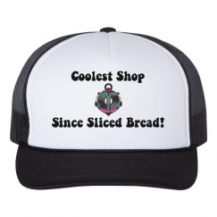 Flat Rim Coolest Shop Hat