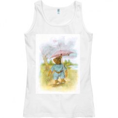 Ladies Semi-Fitted Tank