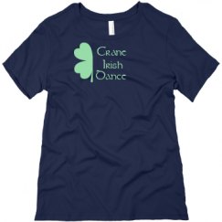 Ladies Relaxed Fit Tee