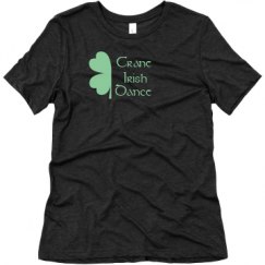 Ladies Relaxed Fit Super Soft Triblend Tee