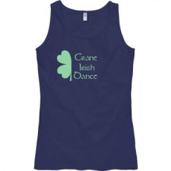 Ladies Semi-Fitted Tank