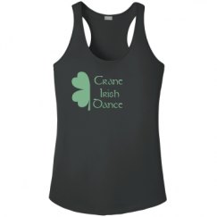 Ladies Athletic Performance Racerback Tank