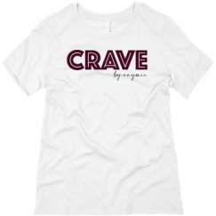 Ladies Relaxed Fit Tee