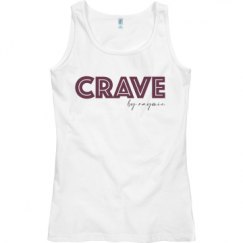 Ladies Semi-Fitted Basic Promo Tank