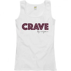 Ladies Semi-Fitted Tank