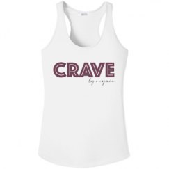 Ladies Athletic Performance Racerback Tank