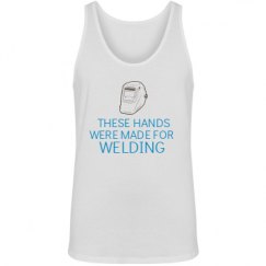 Unisex Jersey Tank Top
