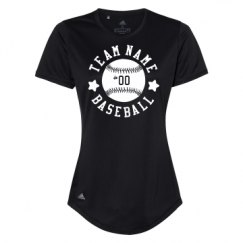 Women's Adidas Sport Shirt 