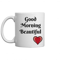 Gm beautiful mug