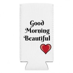 Slim 12 oz Can Cooler