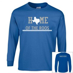 Home of the Roos Texas