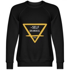 Unisex Triblend Crewneck Sweatshirt
