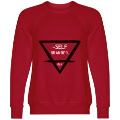 Unisex Triblend Crewneck Sweatshirt
