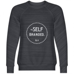 Unisex Triblend Crewneck Sweatshirt