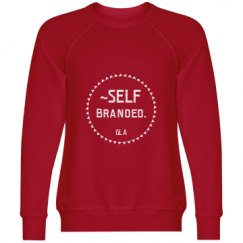 Unisex Triblend Crewneck Sweatshirt
