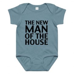 The New Man Of The House