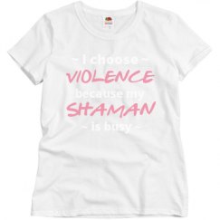 Ladies Basic Softstyle Promo Tee