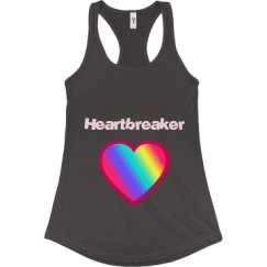 Ladies Slim Fit Racerback Tank Top