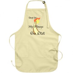 Adjustable Full Length Apron