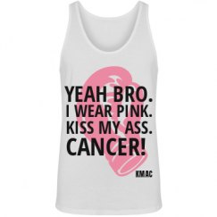 Unisex Jersey Tank Top