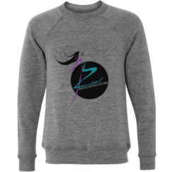 Unisex Triblend Crewneck Sweatshirt