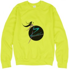 Unisex Neon Crewneck Sweatshirt