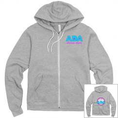 ADA Dance Mom Zip Up