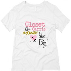 Ladies Relaxed Fit Tee