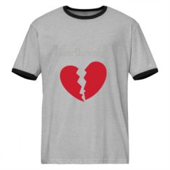 Unisex Ringer T-Shirt