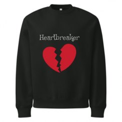 Unisex Oversized Heavyweight Sweatshirt