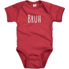 Infant Vintage Fine Jersey Bodysuit