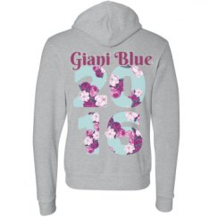 Unisex Fleece Pullover Midweight Hoodie