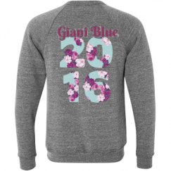 Unisex Triblend Crewneck Sweatshirt