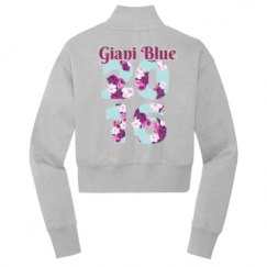 Women's 1/2 Zip Fleece