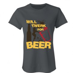 Ladies Slim Fit Favorite Tee