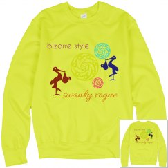 bizarre style swanky vogue